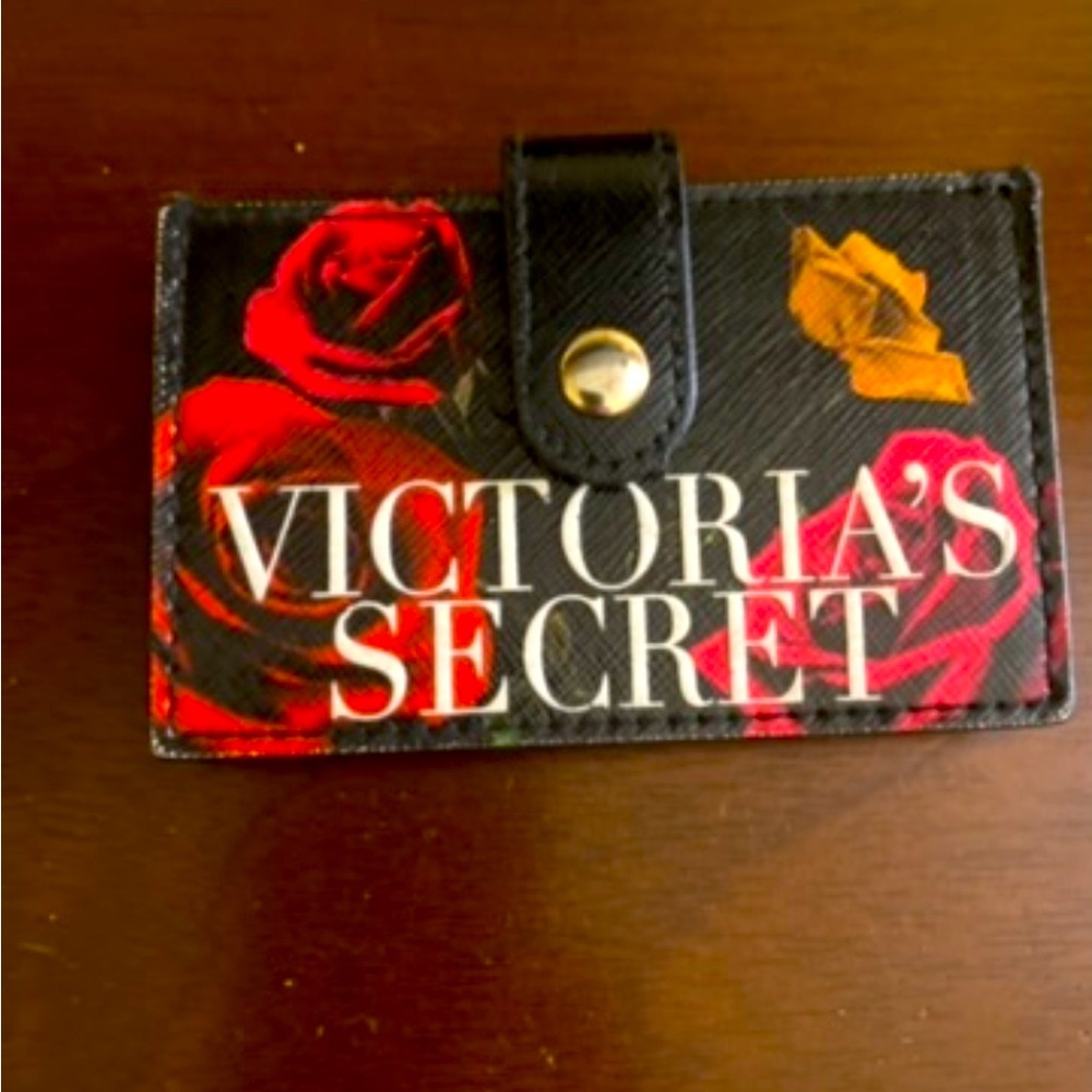 Victoria’s Secret card wallet